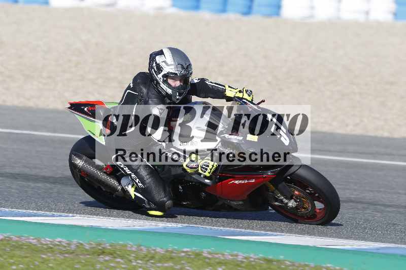 Archiv-2025/02 28.-31.01.2025 Moto Center Thun Jerez/blau-blue/57